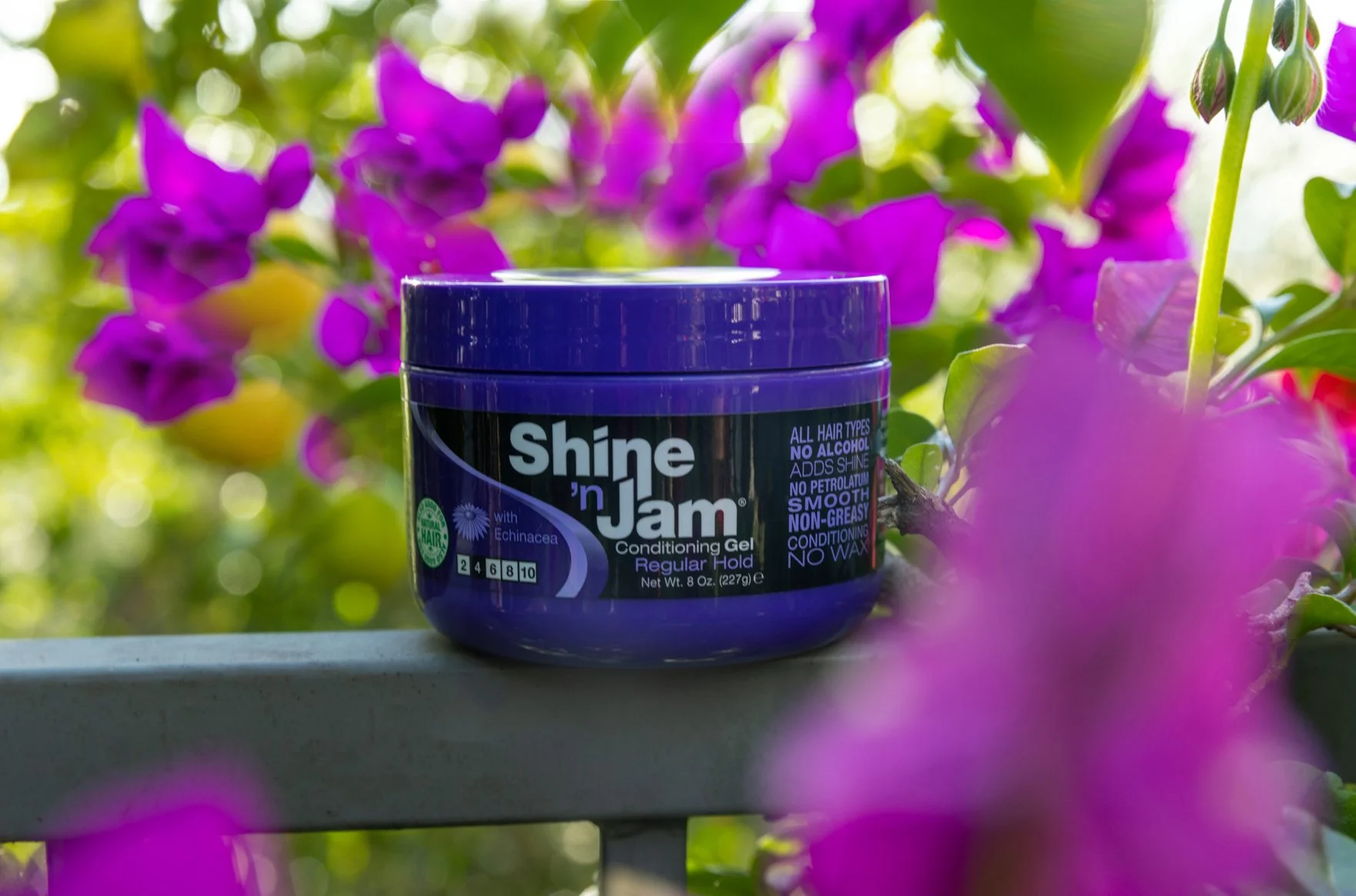 Shine 'n Jam® Supreme Conditioning Gel Regular Hold